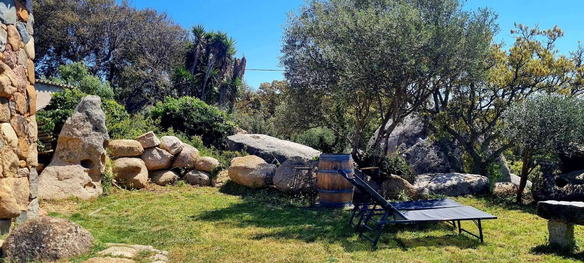 Bergerie A Sapara Pianottoli-Caldarello  Esterno foto