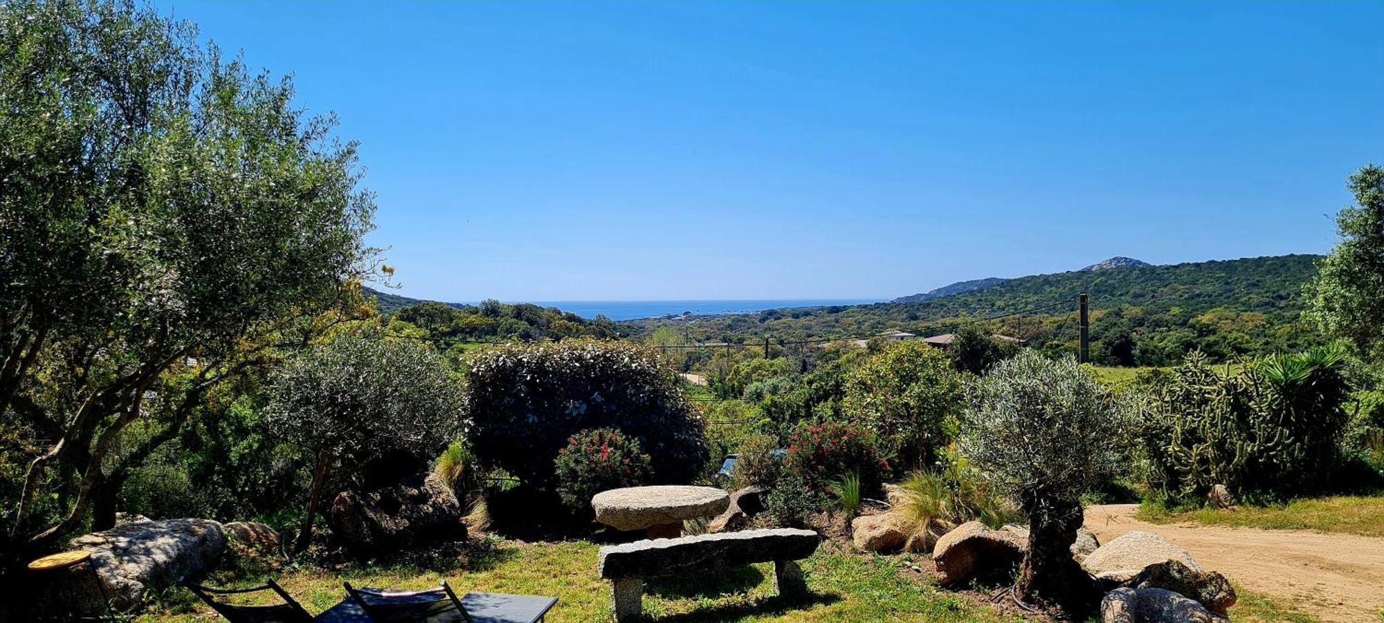 Bergerie A Sapara Pianottoli-Caldarello  Esterno foto