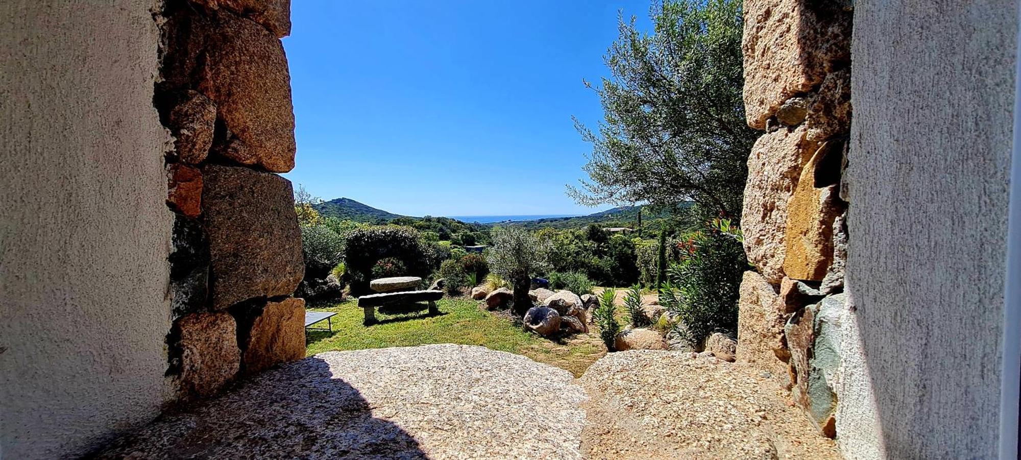 Bergerie A Sapara Pianottoli-Caldarello  Esterno foto