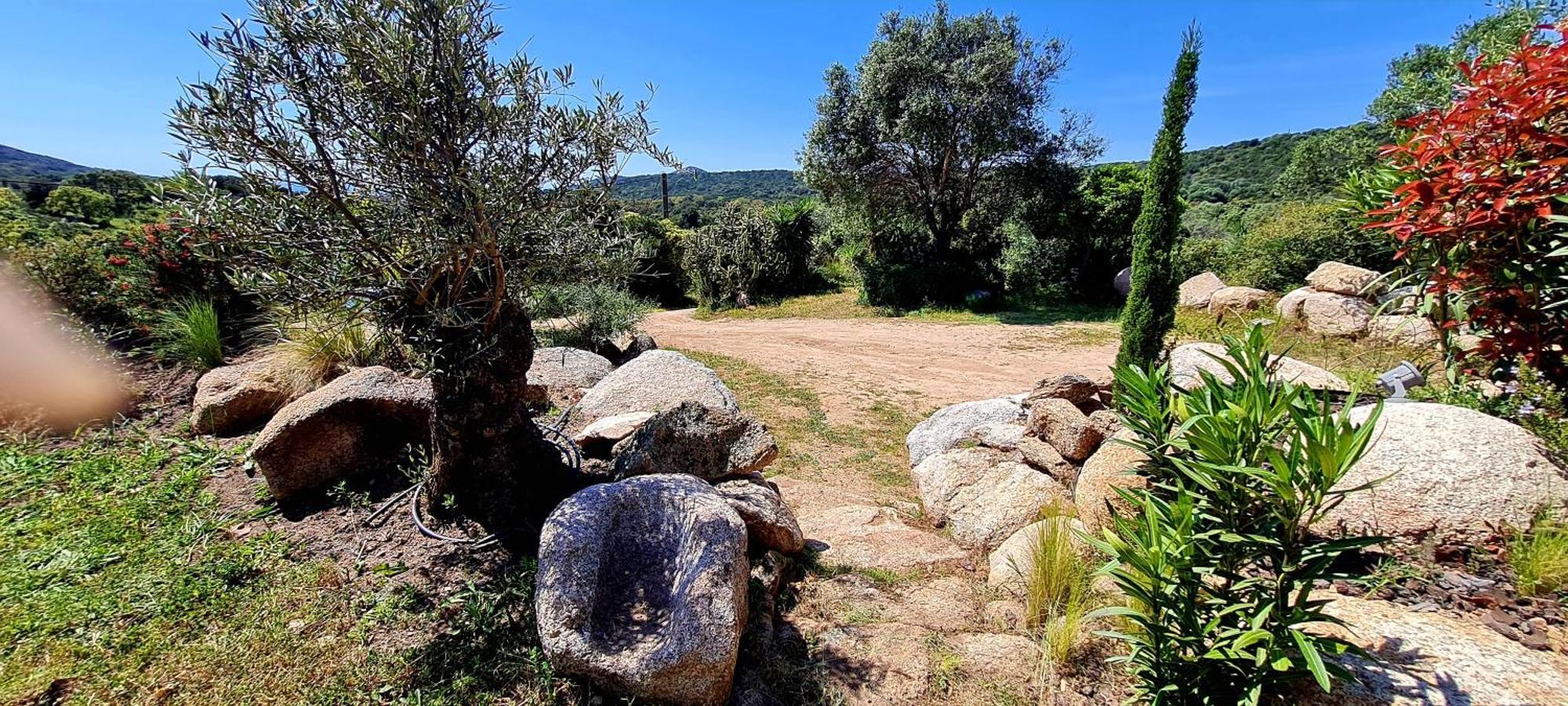 Bergerie A Sapara Pianottoli-Caldarello  Esterno foto