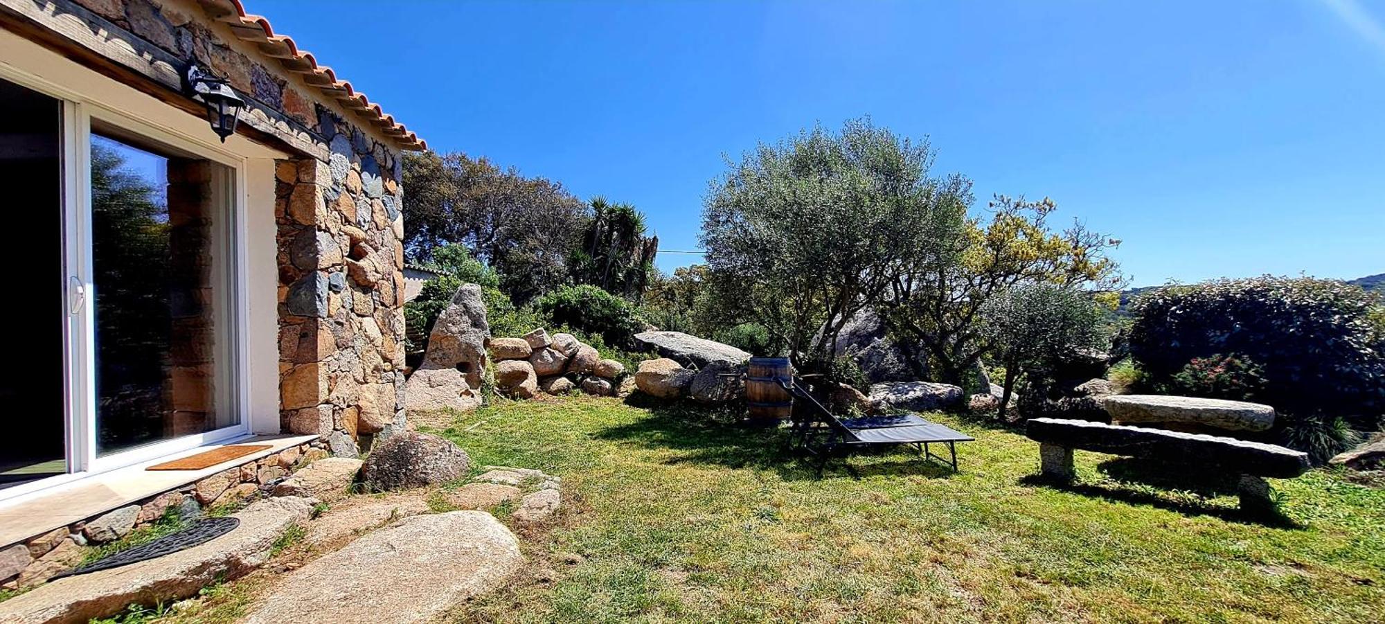 Bergerie A Sapara Pianottoli-Caldarello  Esterno foto