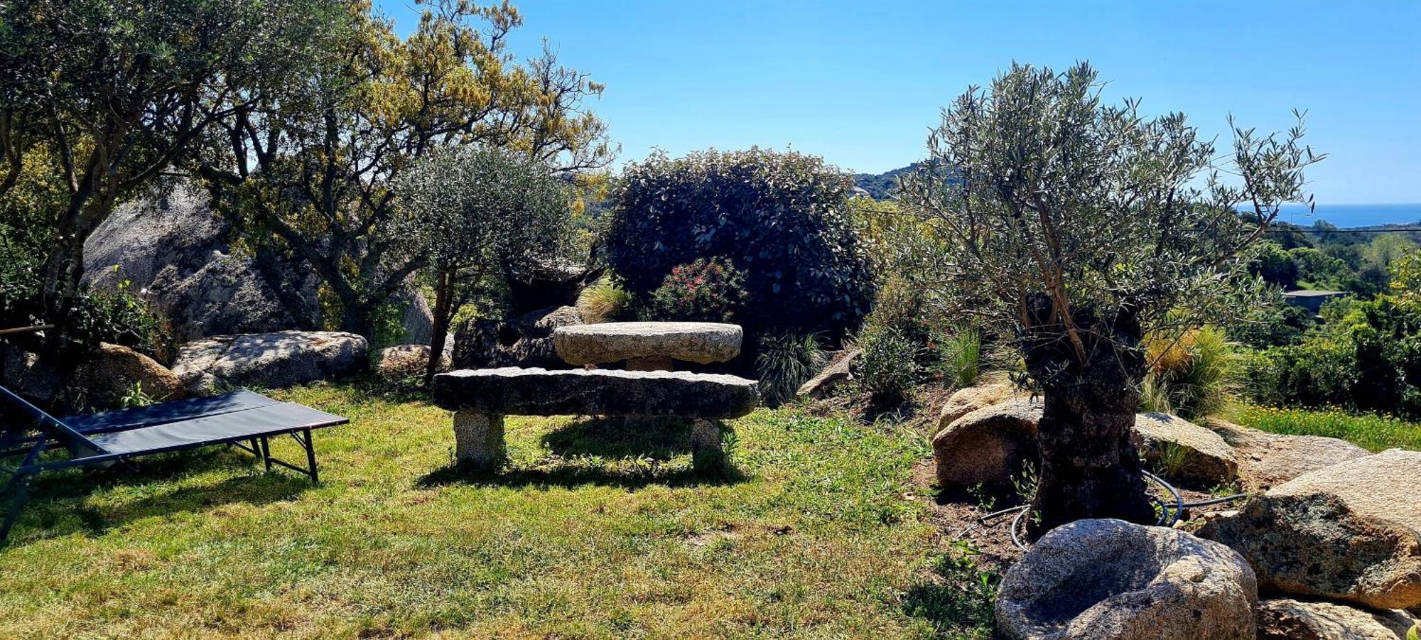 Bergerie A Sapara Pianottoli-Caldarello  Esterno foto