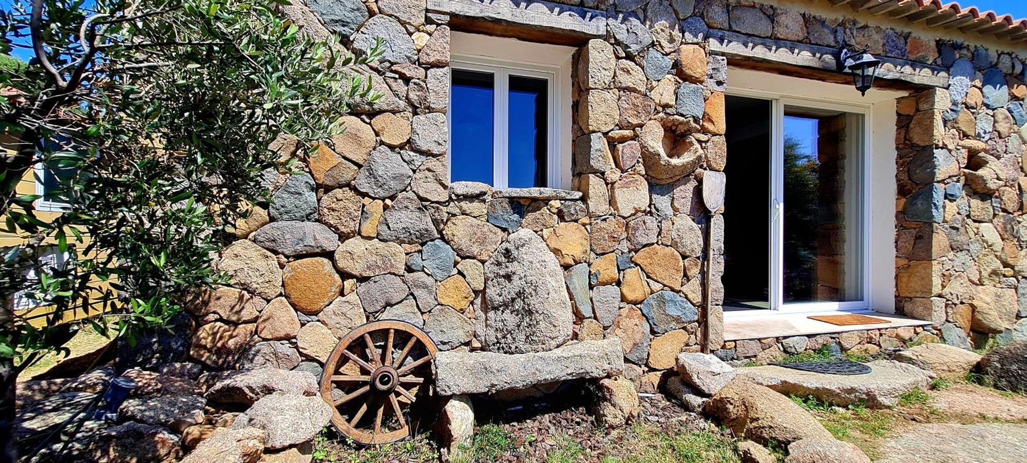 Bergerie A Sapara Pianottoli-Caldarello  Esterno foto