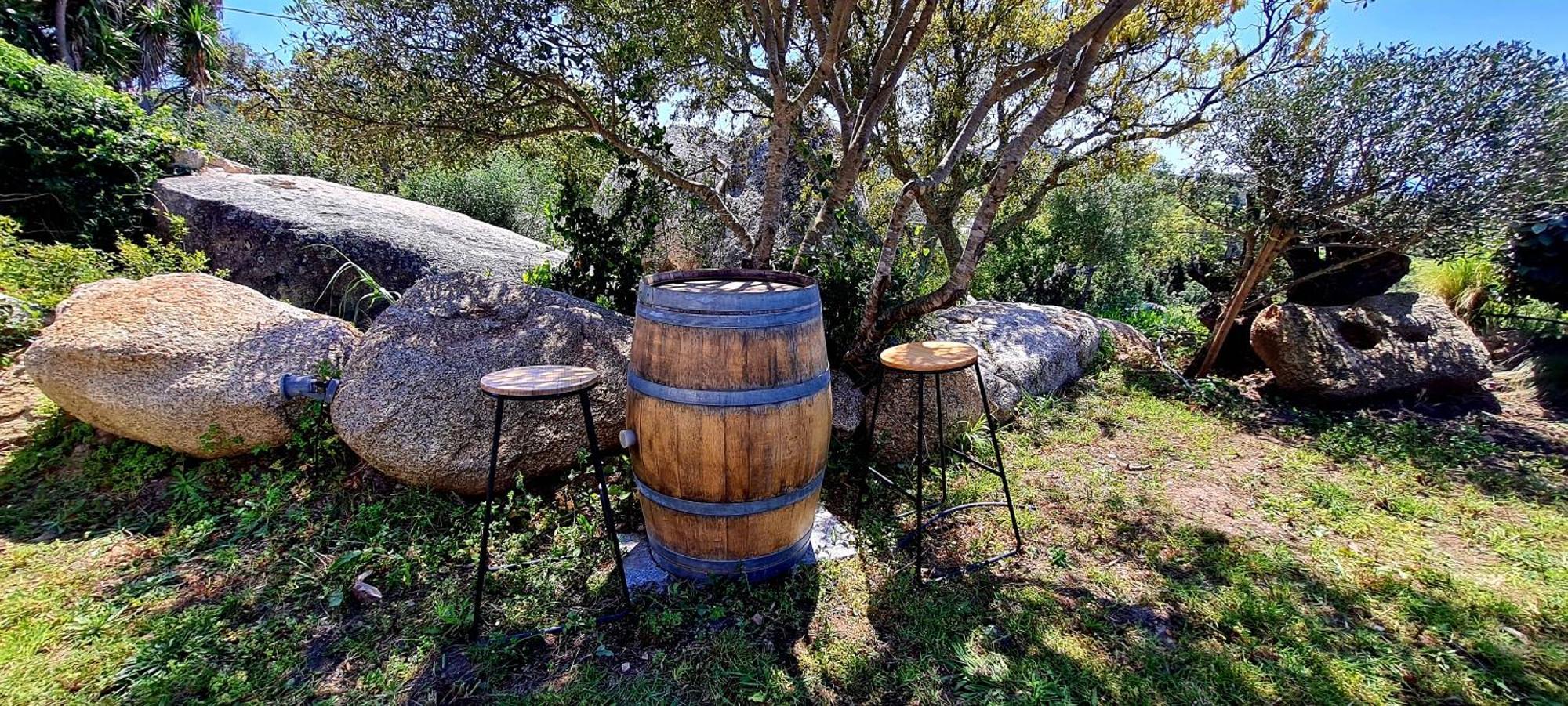 Bergerie A Sapara Pianottoli-Caldarello  Esterno foto
