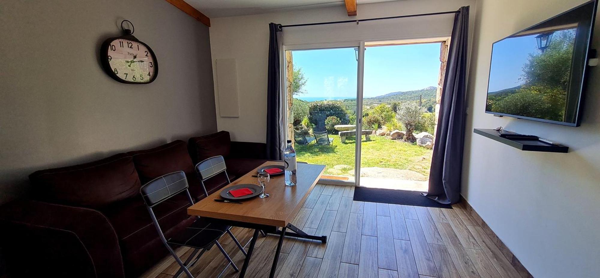 Bergerie A Sapara Pianottoli-Caldarello  Esterno foto
